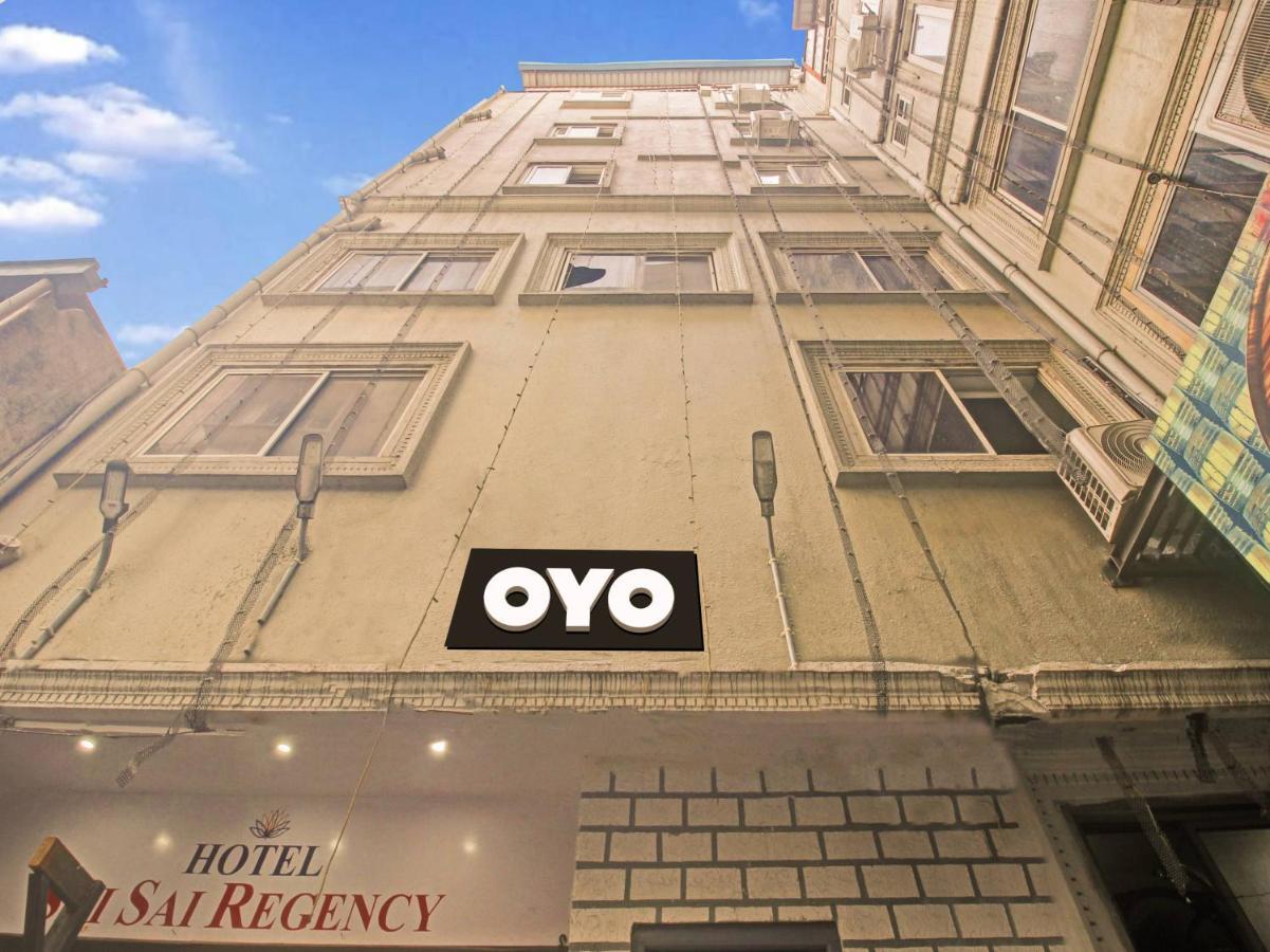 Super Hotel O Sri Sai Regency Hyderabad Exterior foto
